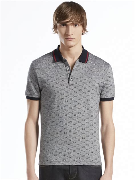 gucci polo shirts for men.